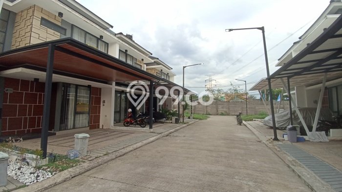 Jual Rumah Modern 3 KT di Telukpucung, Bekasi Jual Rumah Modern 3 KT di Telukpucung, Bekasi