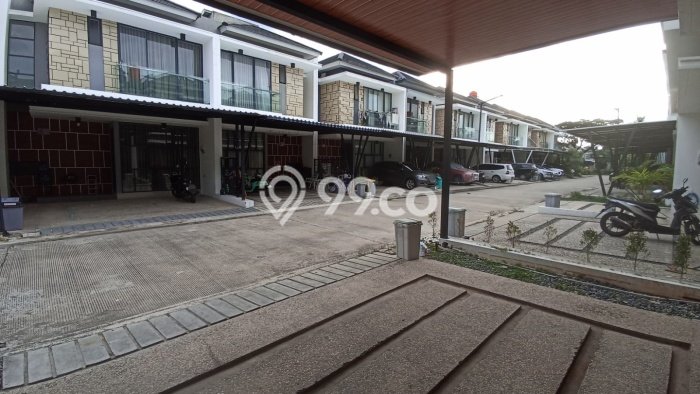 Jual Rumah Modern 3 KT di Telukpucung, Bekasi Jual Rumah Modern 3 KT di Telukpucung, Bekasi