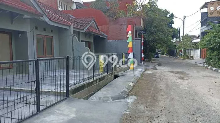 Rumah Modern 3 KT di Karang Satria Bekasi Unfurnished Rumah Modern 3 KT di Karang Satria Bekasi Unfurnished