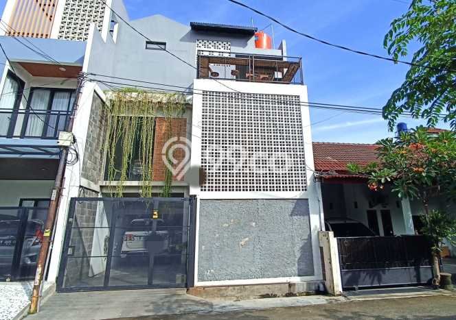 Rumah Modern Minimalis 3 Kamar Siap Huni di Bekasi Utara Rumah Modern Minimalis 3 Kamar Siap Huni di Bekasi Utara