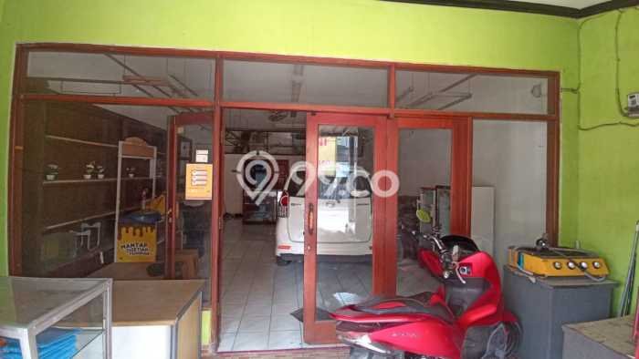 Ruko Usaha Dijual di Medan Satria Bekasi LT 106m2 & LB 100m2 Ruko Usaha Dijual di Medan Satria Bekasi LT 106m2 & LB 100m2