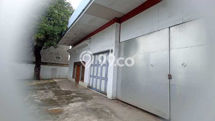 Gudang Dijual di Prime Area Bekasi Luas 1600m2 Gudang Dijual di Prime Area Bekasi Luas 1600m2
