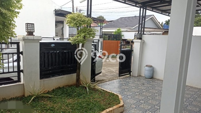 Jual Rumah Modern 2 KT di Padurenan, Bekasi Jual Rumah Modern 2 KT di Padurenan, Bekasi