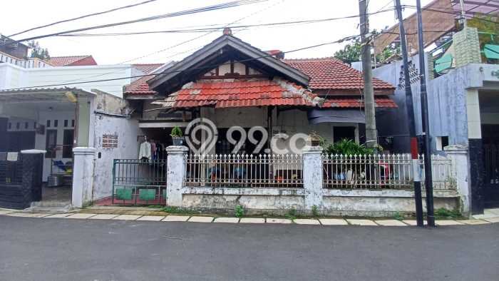 Rumah Modern 5 KT di Jatibening Bekasi Unfurnished Rumah Modern 5 KT di Jatibening Bekasi Unfurnished