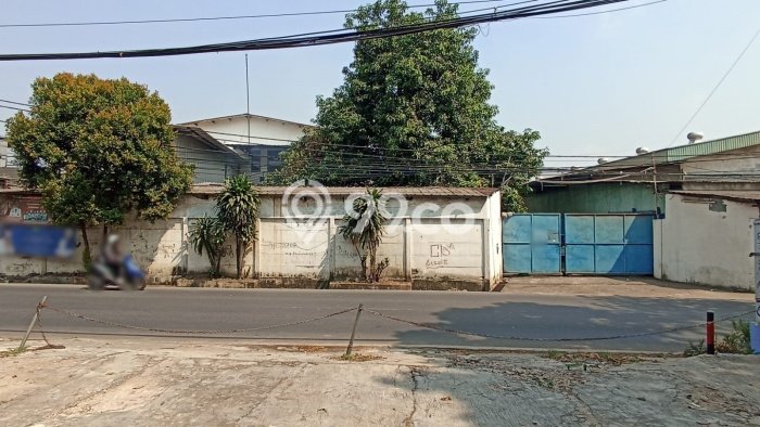 AREA BISNIS! Gudang Kawasan Bekasi, Luas 1800m², Area Strategis AREA BISNIS! Gudang Kawasan Bekasi, Luas 1800m², Area Strategis