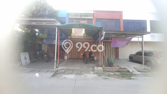 Ruko Dijual di Prime Area Bekasi Luas 80m2 Ruko Dijual di Prime Area Bekasi Luas 80m2
