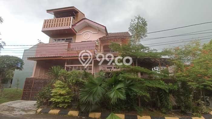 Rumah Modern 7 KT di Karang Satria Bekasi Unfurnished Rumah Modern 7 KT di Karang Satria Bekasi Unfurnished