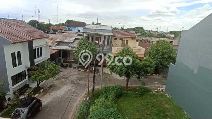 Rumah Modern 7 KT di Karang Satria Bekasi Unfurnished Rumah Modern 7 KT di Karang Satria Bekasi Unfurnished