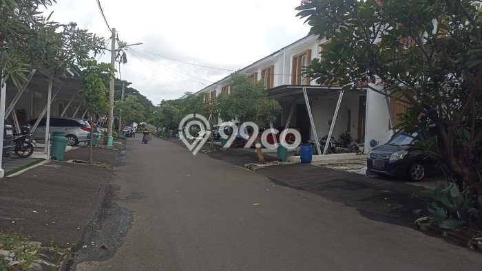 Rumah Modern 2 KT LT 90m2 di Prima Harapan Rumah Modern 2 KT LT 90m2 di Prima Harapan