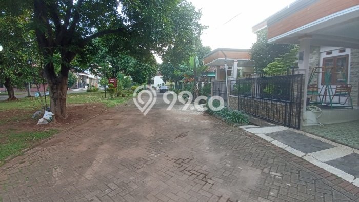 Rumah Modern 3 KT LT 172m2 di Bekasi Kota Rumah Modern 3 KT LT 172m2 di Bekasi Kota