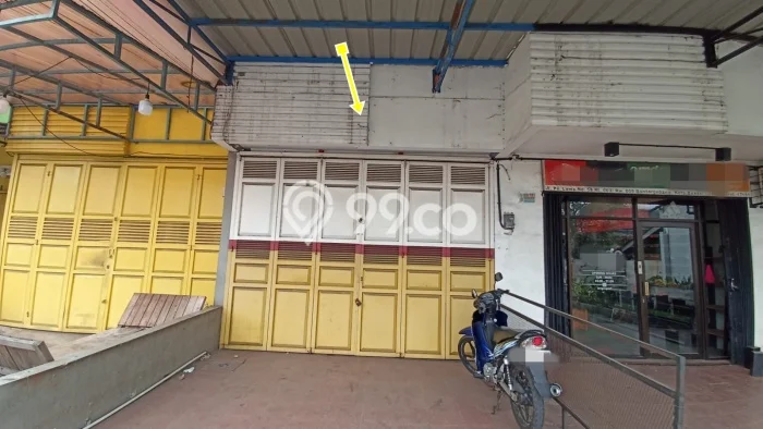 Ruko Area Komersial Kawasan Bantar Gebang, Luas 137m², Siap Usaha Ruko Area Komersial Kawasan Bantar Gebang, Luas 137m², Siap Usaha