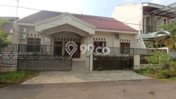 Rumah Luxury Modern Tanpa Renovasi di Duta Harapan Bekasi Rumah Luxury Modern Tanpa Renovasi di Duta Harapan Bekasi