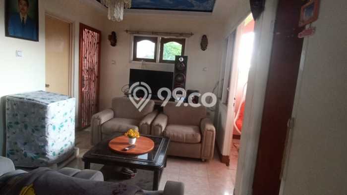 Rumah Modern 7 KT di Karang Satria Bekasi Unfurnished Rumah Modern 7 KT di Karang Satria Bekasi Unfurnished