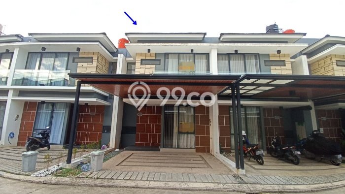 Jual Rumah Modern 3 KT di Telukpucung, Bekasi Jual Rumah Modern 3 KT di Telukpucung, Bekasi