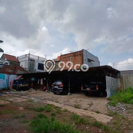 Tanah Siap Bangun Dijual di Bekasi Punya Luas 161m2 Tanah Siap Bangun Dijual di Bekasi Punya Luas 161m2