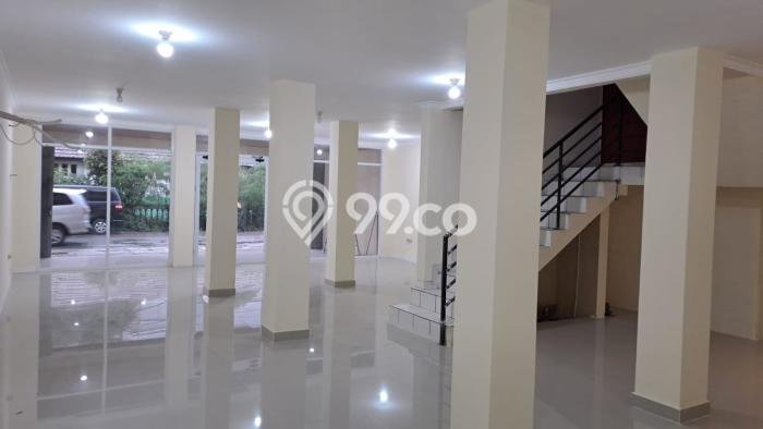 Ruko Disewa di Bekasi dengan LB 200m2 Area Komersial Ramai Ruko Disewa di Bekasi dengan LB 200m2 Area Komersial Ramai