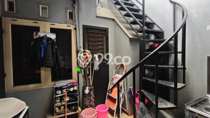 Rumah Luas Asri 3 KT Siap Pakai di Jaka Setia Bekasi Rumah Luas Asri 3 KT Siap Pakai di Jaka Setia Bekasi