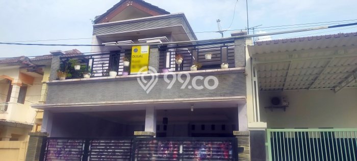 Rumah Modern Cantik 4 KT Bisa Langsung Pindah di Tambun Utara Rumah Modern Cantik 4 KT Bisa Langsung Pindah di Tambun Utara