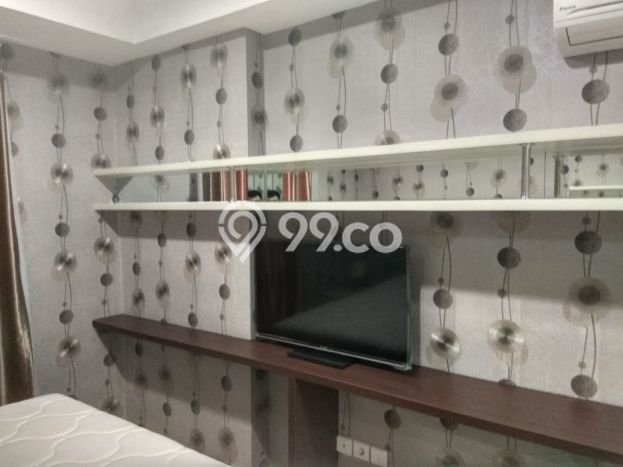 Apartemen Studio Fully Furnished Gaya Jepang di Cikarang Apartemen Studio Fully Furnished Gaya Jepang di Cikarang