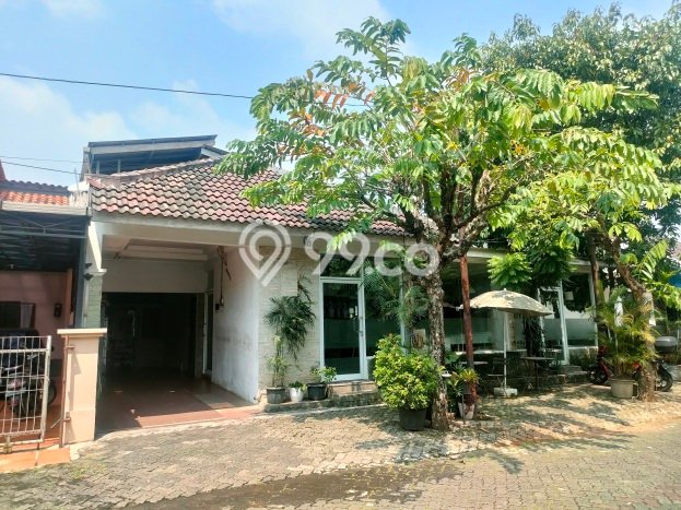 Rumah Elit Modern Siap Huni di Kemang Pratama Bekasi Rumah Elit Modern Siap Huni di Kemang Pratama Bekasi