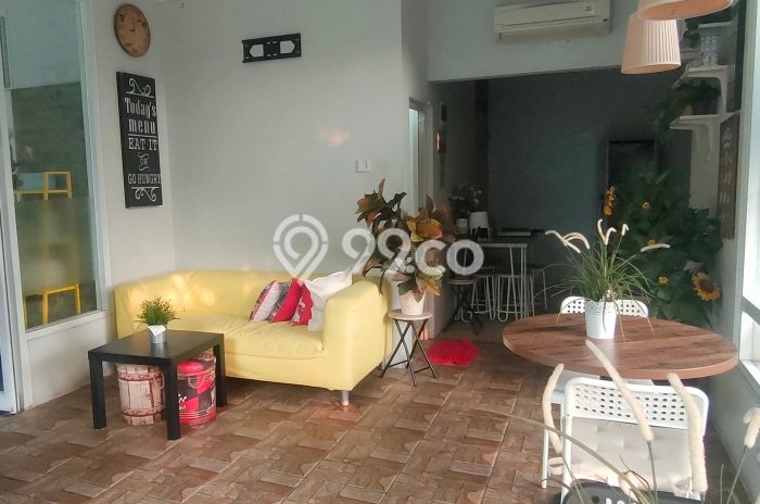 Rumah Elit Modern Siap Huni di Kemang Pratama Bekasi Rumah Elit Modern Siap Huni di Kemang Pratama Bekasi