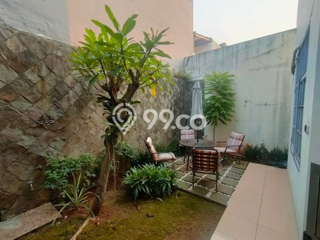 Rumah Elit Modern Siap Huni di Kemang Pratama Bekasi Rumah Elit Modern Siap Huni di Kemang Pratama Bekasi