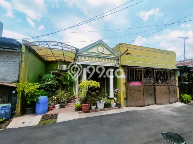Jual Rumah Minimalis Bagus Punya 2 KT di Mustikajaya Bekasi SHM Jual Rumah Minimalis Bagus Punya 2 KT di Mustikajaya Bekasi SHM