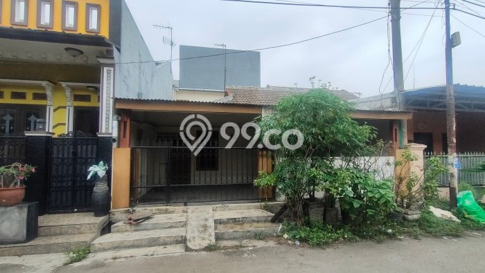 Dijual Cepat Rumah Strategis LT 112m2 LB 70m2 di Bekasi Cocok untuk Hunian Dijual Cepat Rumah Strategis LT 112m2 LB 70m2 di Bekasi Cocok untuk Hunian