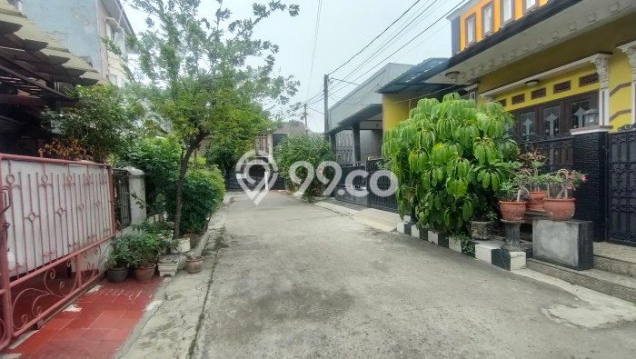 Dijual Cepat Rumah Strategis LT 112m2 LB 70m2 di Bekasi Cocok untuk Hunian Dijual Cepat Rumah Strategis LT 112m2 LB 70m2 di Bekasi Cocok untuk Hunian