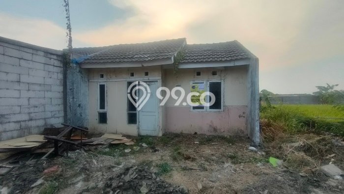 Jual Rumah Harga Miring Tambun Utara Punya 2 Kamar & LT 84m2 Jual Rumah Harga Miring Tambun Utara Punya 2 Kamar & LT 84m2