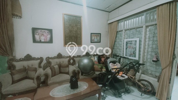 Jual Rumah Mewah Megah Dengan View Eksklusif di Jati Cempaka, Bekasi Jual Rumah Mewah Megah Dengan View Eksklusif di Jati Cempaka, Bekasi