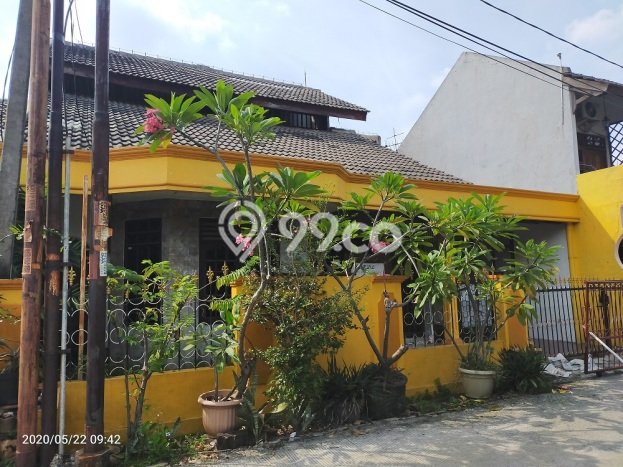 Rumah Modern 5 Kamar LT 154m2 di Pekayon Rumah Modern 5 Kamar LT 154m2 di Pekayon
