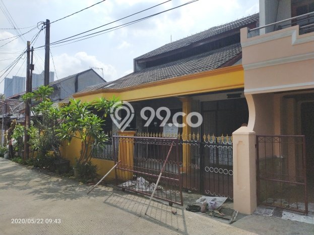 Rumah Modern 5 Kamar LT 154m2 di Pekayon Rumah Modern 5 Kamar LT 154m2 di Pekayon
