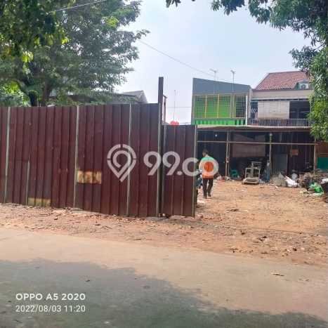Tanah Siap Bangun Dijual di Bekasi Punya Luas 385m2 Tanah Siap Bangun Dijual di Bekasi Punya Luas 385m2