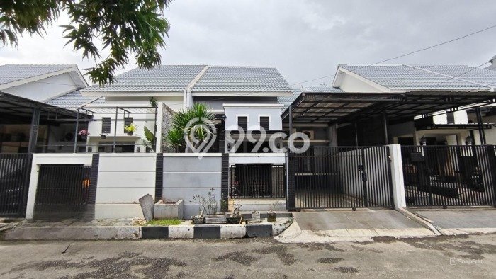 Rumah Luas Asri 3 KT Siap Pakai di Jaka Setia Bekasi Rumah Luas Asri 3 KT Siap Pakai di Jaka Setia Bekasi