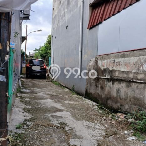 Tanah Siap Bangun Dijual di Bekasi Punya Luas 161m2 Tanah Siap Bangun Dijual di Bekasi Punya Luas 161m2