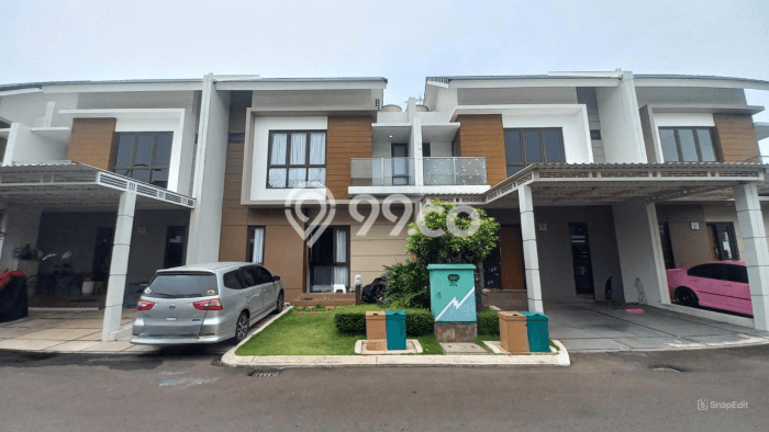For Sale Hunian Rumah Terawat 3 KT di Summarecon Bekasi, Bekasi For Sale Hunian Rumah Terawat 3 KT di Summarecon Bekasi, Bekasi