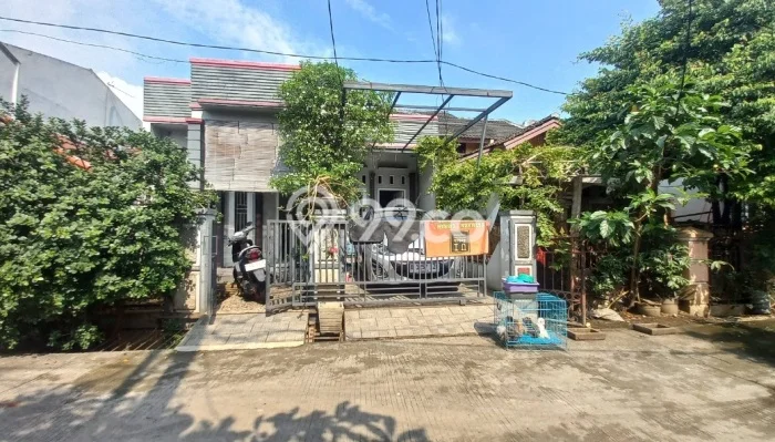 For Sale Hunian Rumah Nyaman 3 KT di Kranji, Bekasi For Sale Hunian Rumah Nyaman 3 KT di Kranji, Bekasi