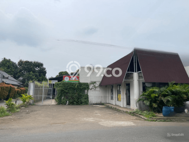 Unit Komersial Dijual di Cimanggis Depok Luas Bangunan 450m2 Unit Komersial Dijual di Cimanggis Depok Luas Bangunan 450m2