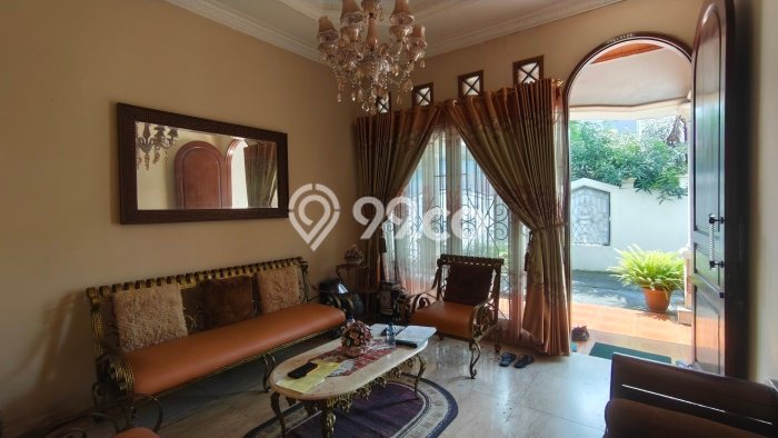 Rumah Elit Modern Siap Huni di Jati Asih Bekasi Rumah Elit Modern Siap Huni di Jati Asih Bekasi