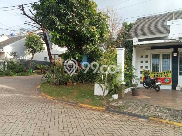 Rumah Minimalis 2 KT LT 169m2 di Cibubur Rumah Minimalis 2 KT LT 169m2 di Cibubur