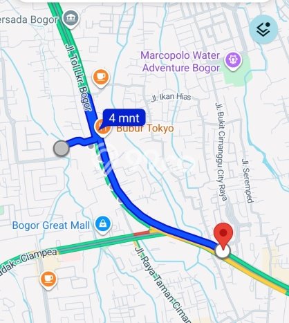 Area Ramai! Ruko Dijual di Bogor Barat untuk Bisnis Luas Bangunan 136m2 Area Ramai! Ruko Dijual di Bogor Barat untuk Bisnis Luas Bangunan 136m2