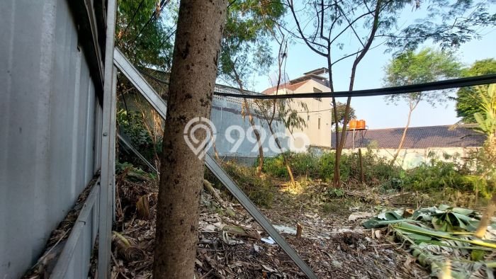 Kavling Tanah untuk Dijual di Mampang, Jakarta Selatan, Luas 471m2 Kavling Tanah untuk Dijual di Mampang, Jakarta Selatan, Luas 471m2