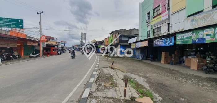 Ruko Dijual di Caringin LT 68m2, LB 204m2 untuk Investasi Ruko Dijual di Caringin LT 68m2, LB 204m2 untuk Investasi
