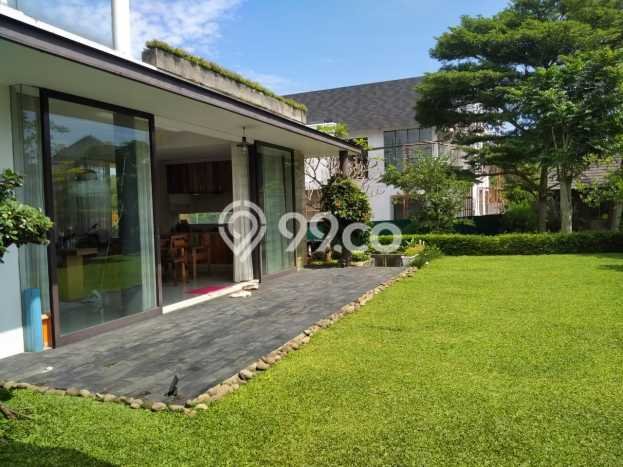 Rumah Mewah LB 176m2 Siap Huni Desain Elegan di Rancamaya, Bogor Rumah Mewah LB 176m2 Siap Huni Desain Elegan di Rancamaya, Bogor
