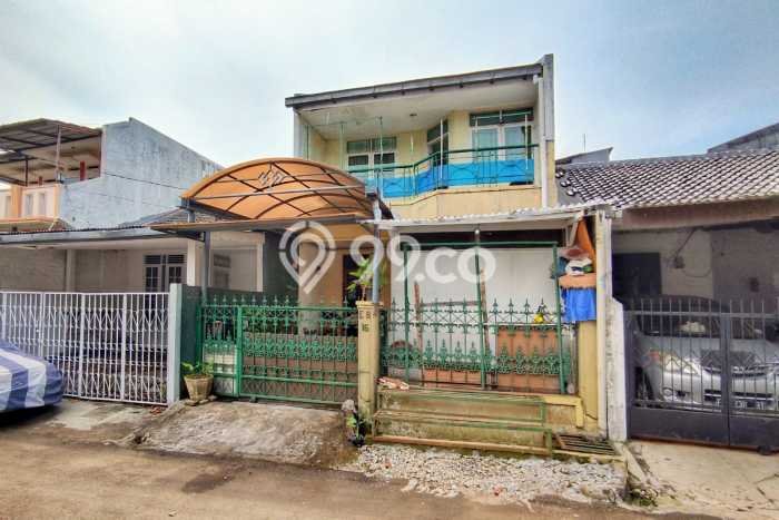 Jual Rumah Eksklusif 3 KT di Baranangsiang, Bogor Jual Rumah Eksklusif 3 KT di Baranangsiang, Bogor