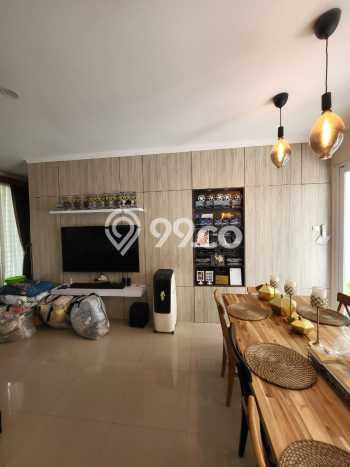 For Sale! Premium House LT 272m2 Desain Elegan di Cibubur For Sale! Premium House LT 272m2 Desain Elegan di Cibubur