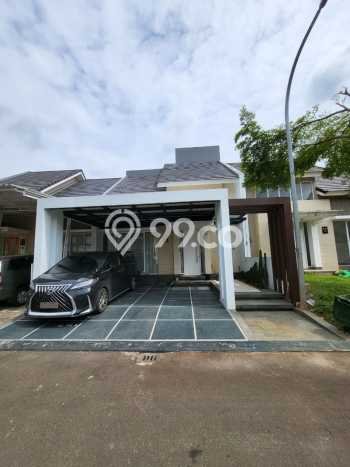 For Sale! Premium House LT 272m2 Desain Elegan di Cibubur For Sale! Premium House LT 272m2 Desain Elegan di Cibubur