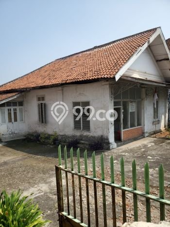 For Sale! Premium House LT 650m2 Desain Modern di Babakan For Sale! Premium House LT 650m2 Desain Modern di Babakan