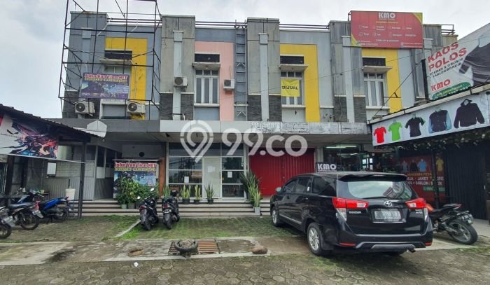 Ruko Bagus Dijual LB 135m2 Lokasi Strategis Bogor Area Cocok untuk Bisnis Ruko Bagus Dijual LB 135m2 Lokasi Strategis Bogor Area Cocok untuk Bisnis